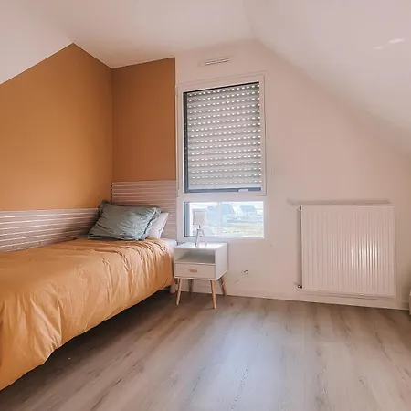 Maison Vue Pres Avec Pres Des Plages Plouhinec