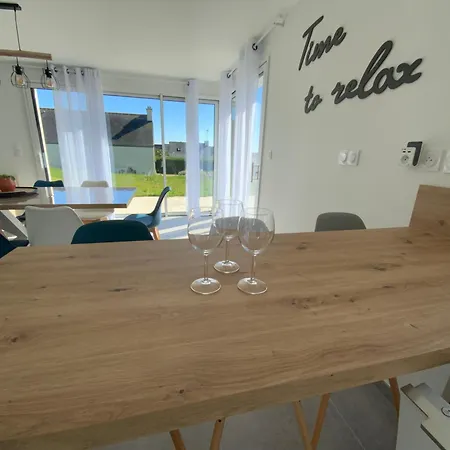 Maison Vue Pres Avec Pres Des Plages *