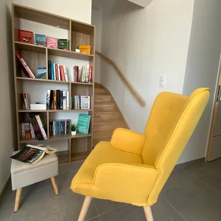 别墅 Maison Vue Pres Avec Pres Des Plages