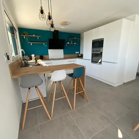 Maison Vue Pres Avec Pres Des Plages 别墅